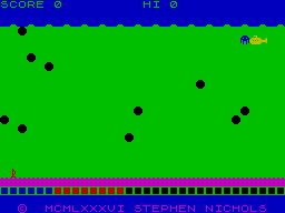 Screen from The Yellow Submarine