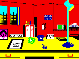 Screen from Yes, Prime Minister