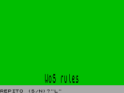 Screen from Yo Hablo