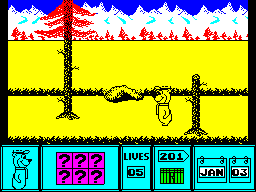 Screen from Yogi Bear