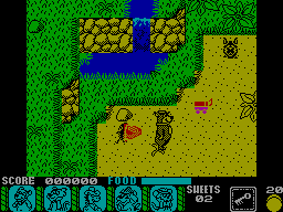 Screen from Yogi Bear & Friends: The Greed Monster