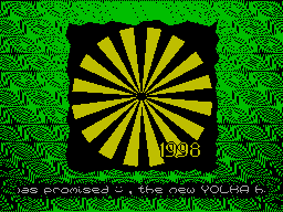 Screen from Yolka 98