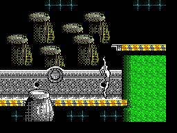 Screen from Your Game