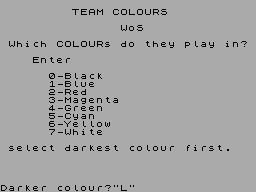 Screen from Your Team