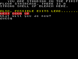Screen from Yuppie