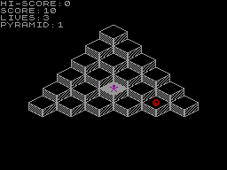 Screen from Z-Fred