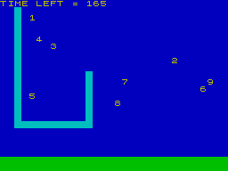 Screen from ZX-Reactor