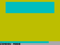 Screen from ZX Big-Shot