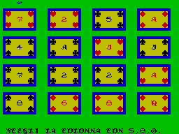 Screen from ZX Silvan
