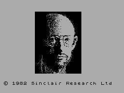 Screen from ZX Spectrum Orchestra