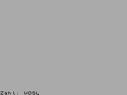Screen from Zahlsprache