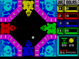 Screen from Zampabolas
