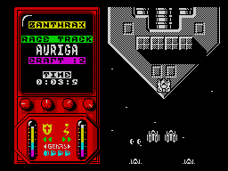 Screen from Zanthrax