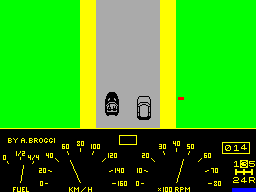 Screen from Zap-Lap