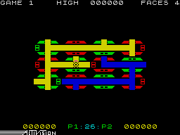 Screen from Zenji