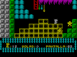 Screen from Zeon