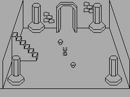 Screen from Zeus