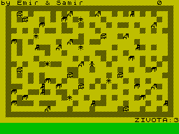 Screen from Zima 2