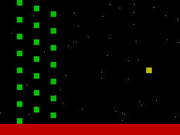 Screen from Zion Attack