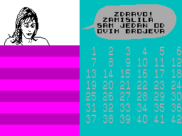 Screen from Zodiac Strip