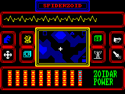 Screen from Zoids: The Battle Begins