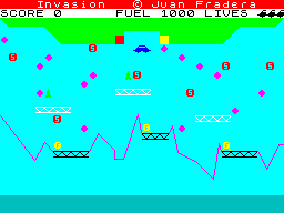 Screen from Zoink