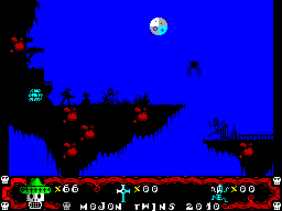 Screen from Zombie Calavera Prologue