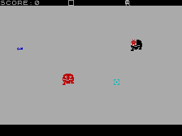 Screen from Zombie Island