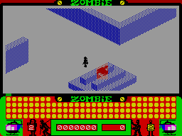 Screen from Zombie Zombie