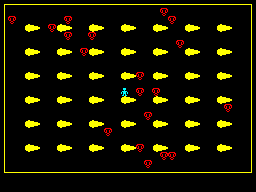 Screen from Zombies!