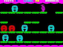 Screen from Zoot
