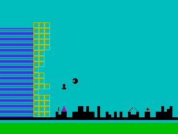 Screen from Zozon