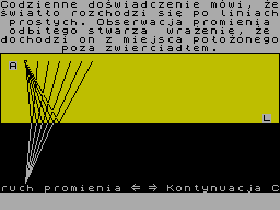 Screen from Zwierciadla Plaskie