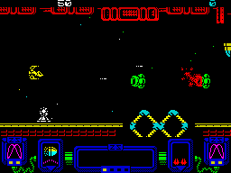 Screen from Zynaps