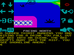 Screen from Zzzz