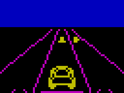 Screen from ztrack 1k