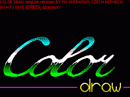 Screen from Color Draw