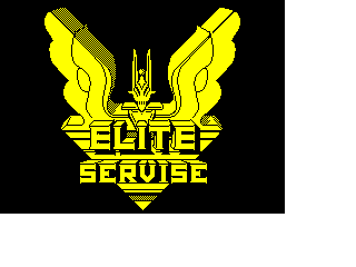 Screen from Elite Service