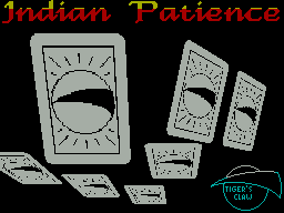 Screen from Indian Patience
