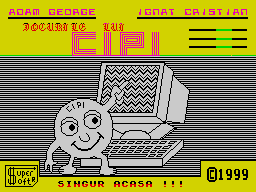 Screen from Jocurile Lui Cipi