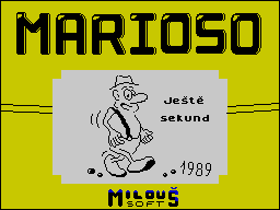 Screen from Marioso