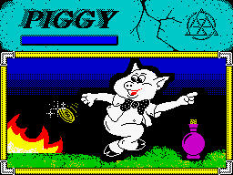 Screen from Piggy