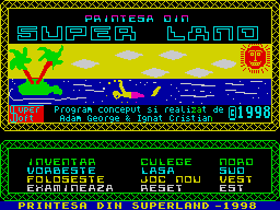 Screen from Superland