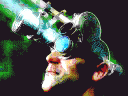 Screen from Wolfenstein 2004