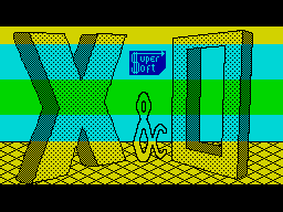 Screen from X & O